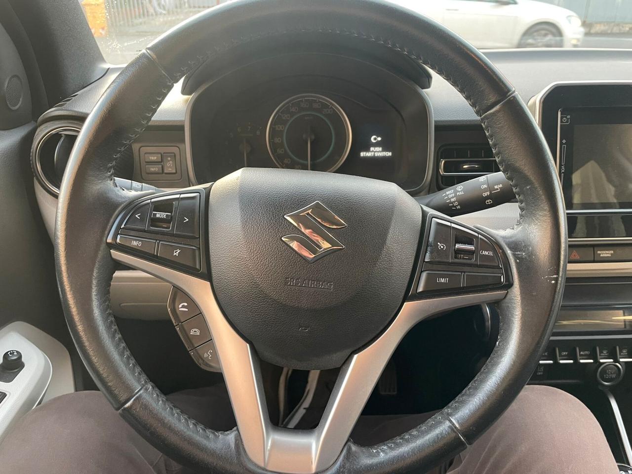 Suzuki Ignis 1.2 Dualjet Top 29000km