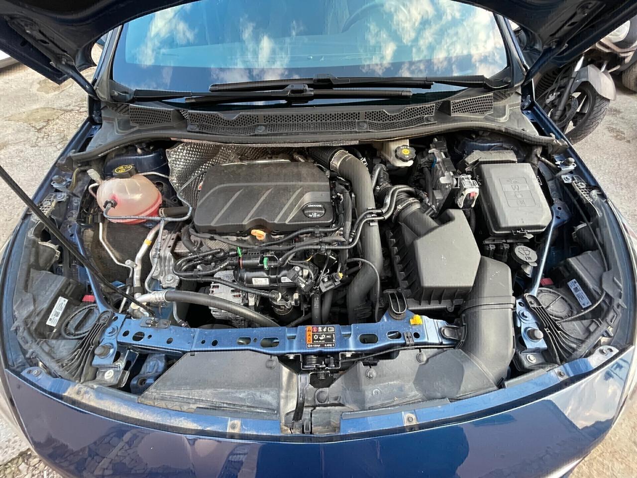 Opel Astra 1.2 Turbo 130 CV S&S Sports Tourer 2020