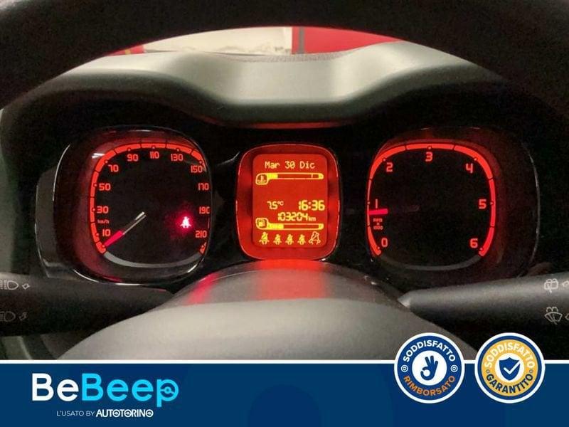 FIAT Panda 1.3 MJT 16V 4X4 75CV