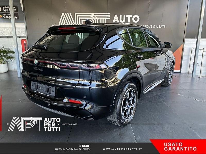 Alfa Romeo Tonale Tonale 1.5 hybrid Ti 160cv tct7