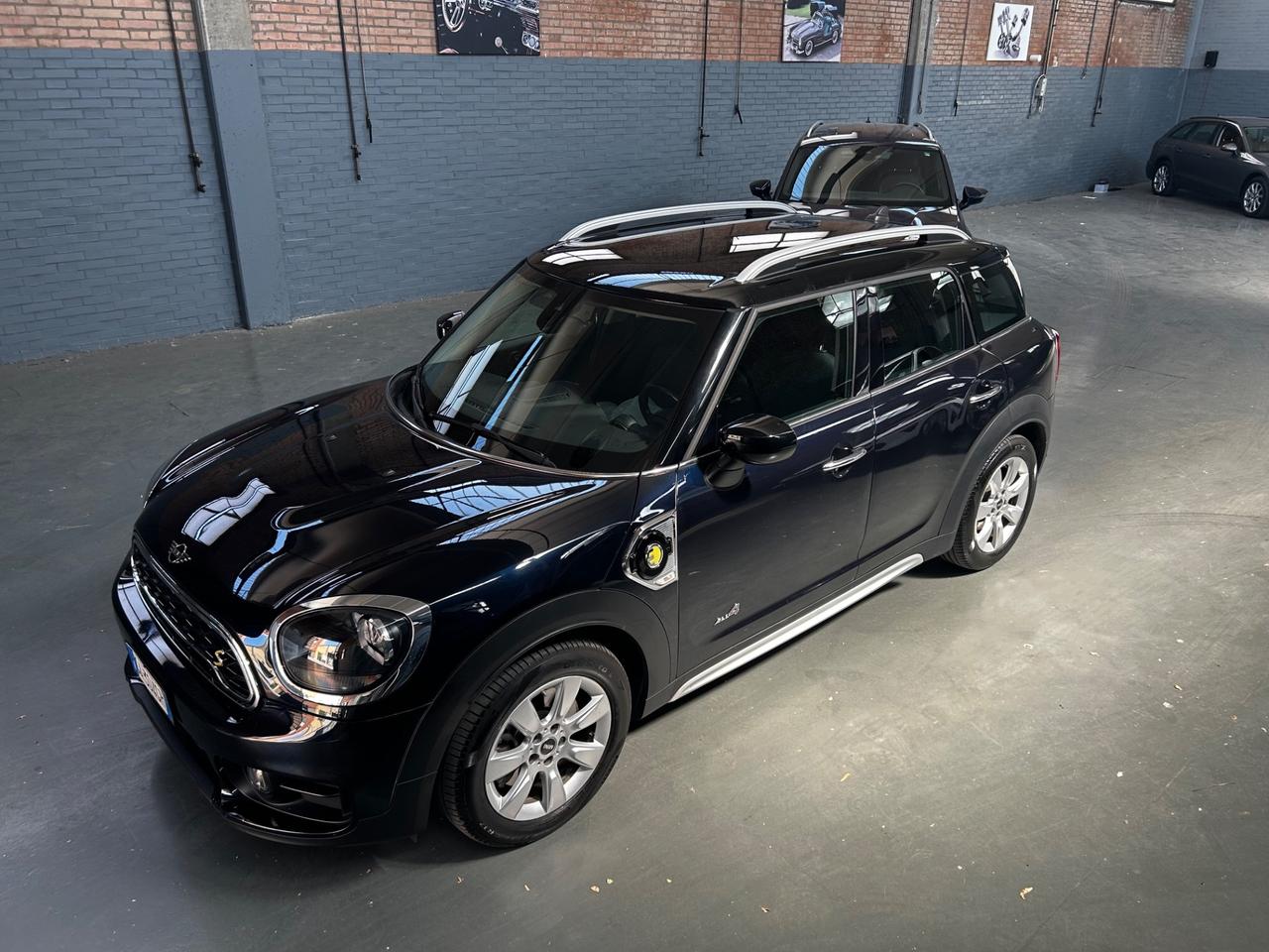 Mini Cooper S Countryman 1.5 SE Business ALL4 Automatica