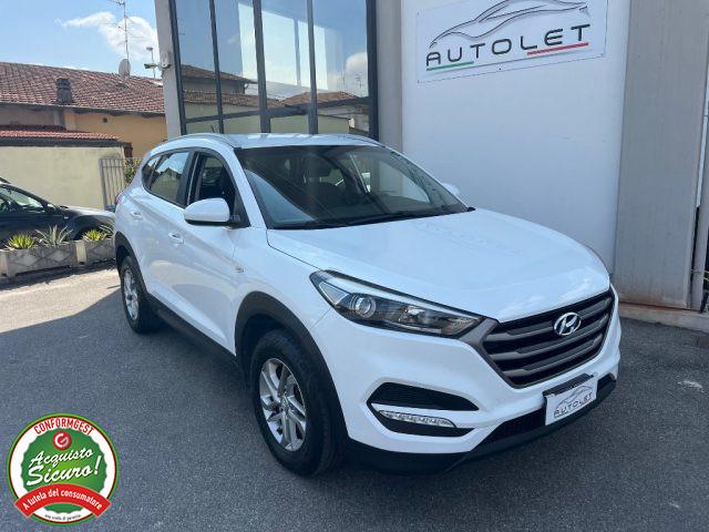 HYUNDAI Tucson 1.7 CRDi Comfort