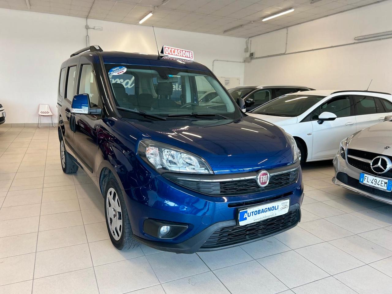Fiat Doblo EASY 1.6 MJT 16V