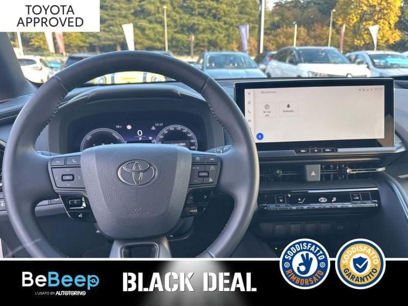 Toyota C-HR 1.8 HEV TREND FWD E-CVT