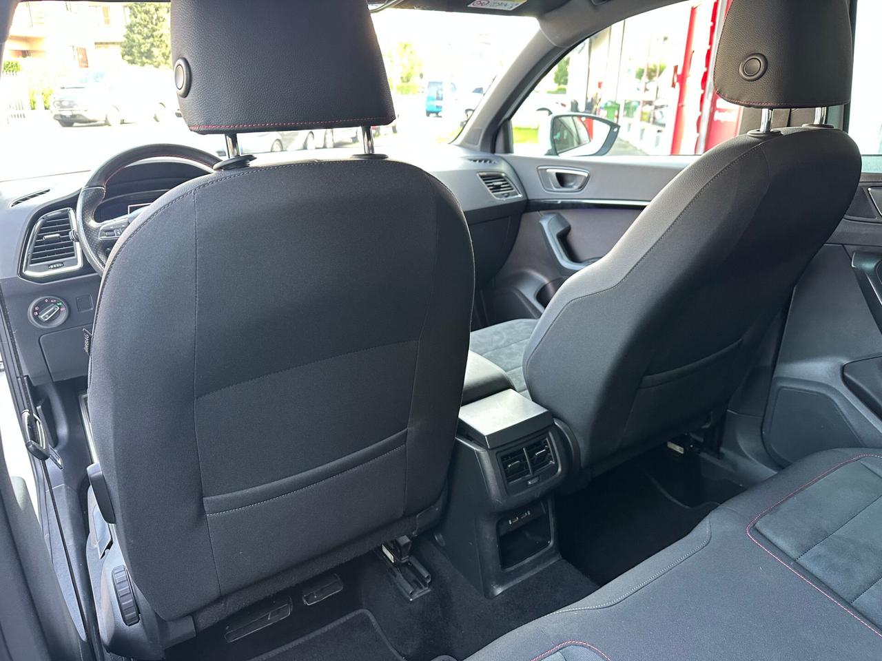 Seat Ateca 1.5 ecotsi FR dsg UNIPR. GARANZIA PERMUTE