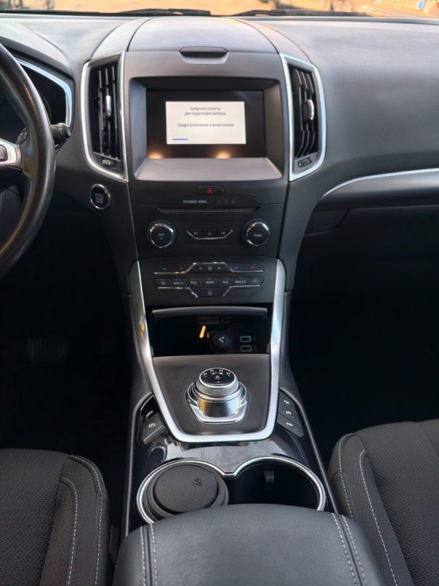 FORD S-Max 2.0 EcoBlue 150CV Aut. Titanium Business