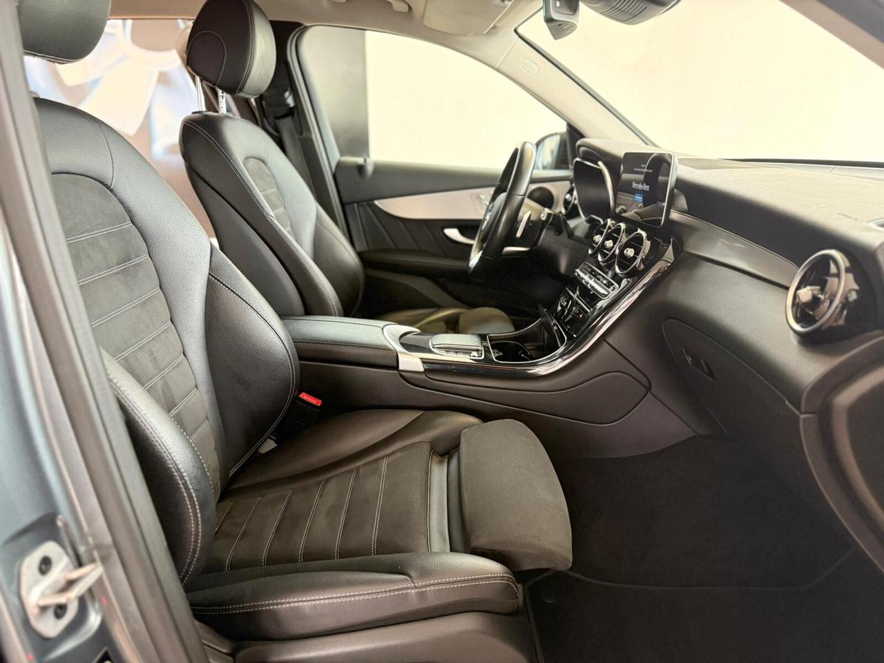 Mercedes-benz GLC 220 d 4Matic Mild Hybrid AMG Premium Plus