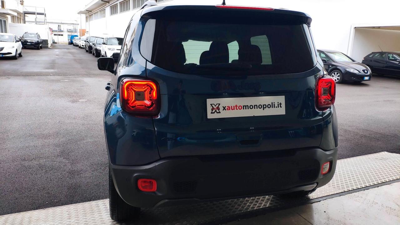 Jeep Renegade 1.3 T4 240CV PHEV 4xe AT6 S