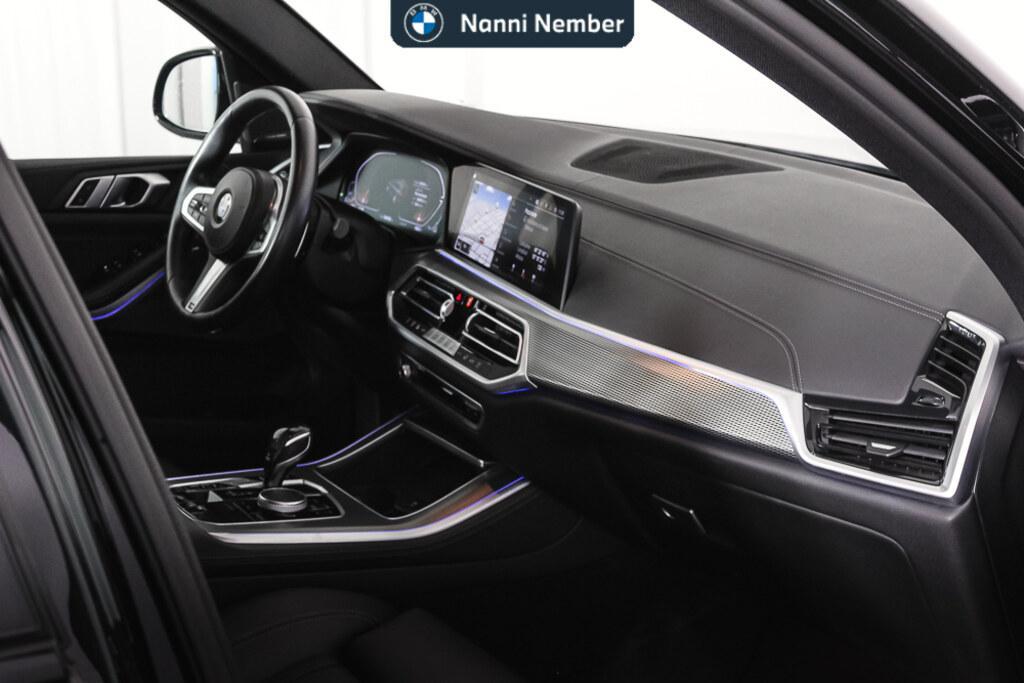 BMW X5 30 d Mild Hybrid 48V Msport xDrive Steptronic