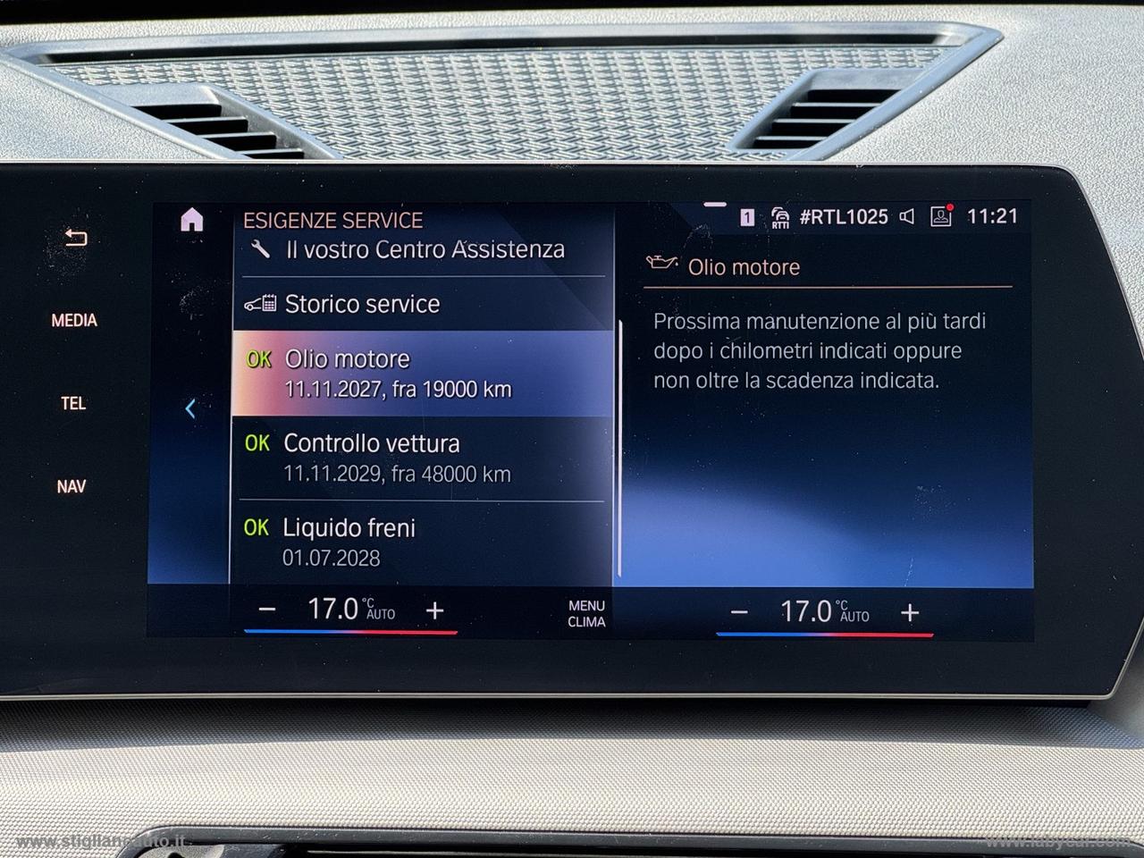 BMW X1 sDrive 18d TELEC POST-HARMAN KARDON