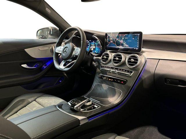 MERCEDES-BENZ C 220 d Auto 4Matic Coupé Premium Plus