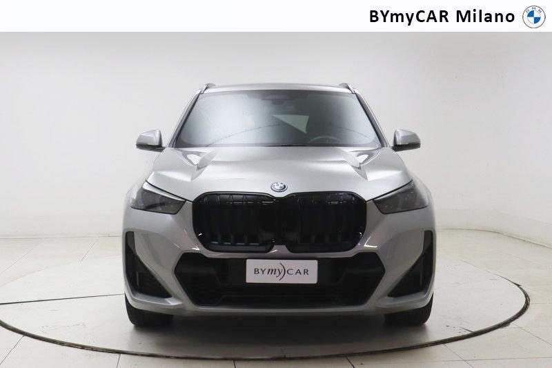 BMW X1 25 e MSport Pro xDrive DCT