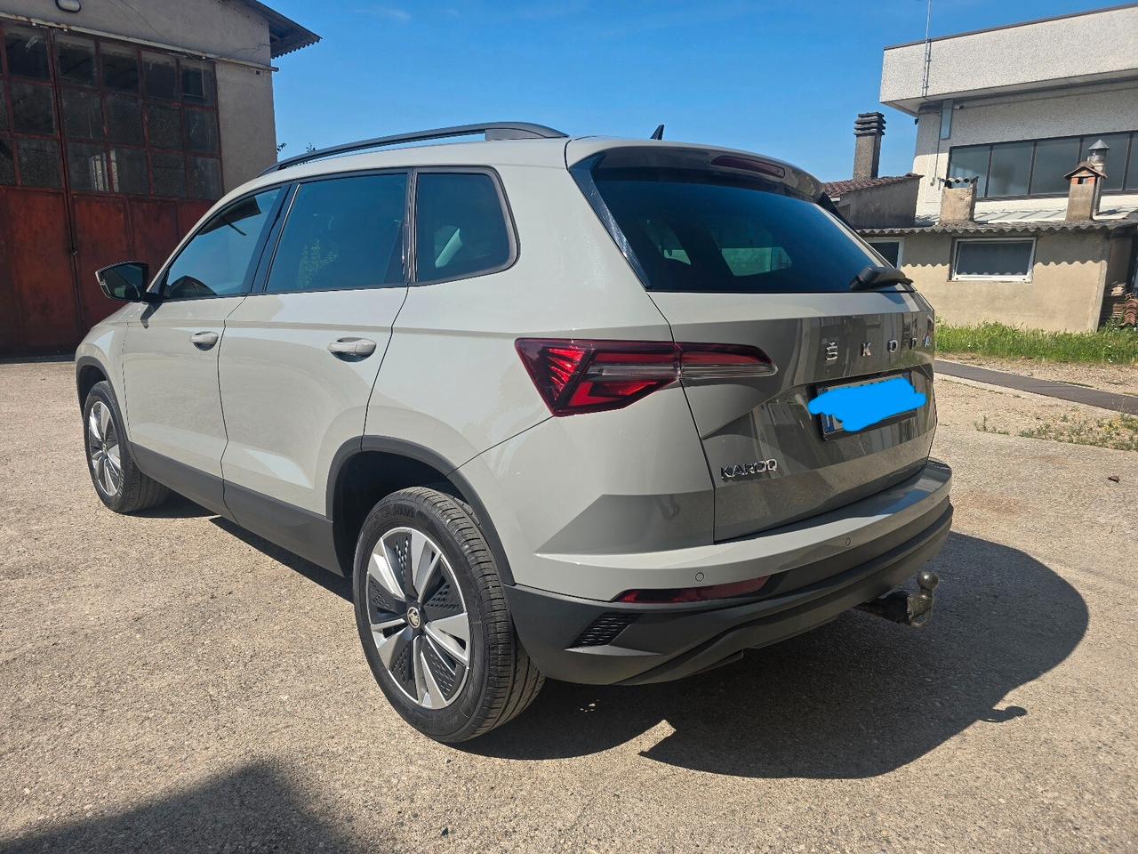 Skoda Karoq 2.0 TDI EVO SCR 115 CV DSG Style
