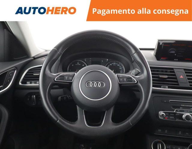 AUDI Q3 2.0 TDI 150 CV quattro S tronic Sport