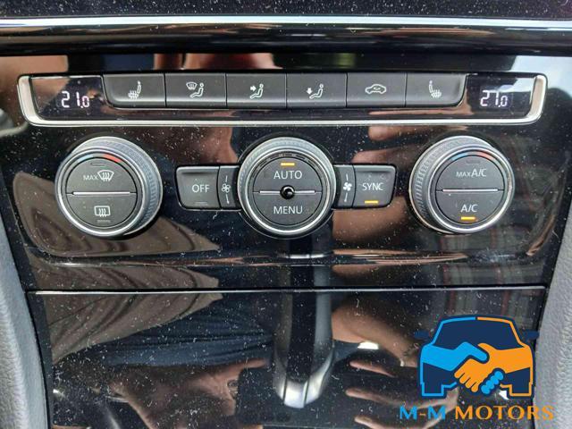 VOLKSWAGEN Golf GTI Performance 2.0 245 CV TSI DSG 5p. BMT