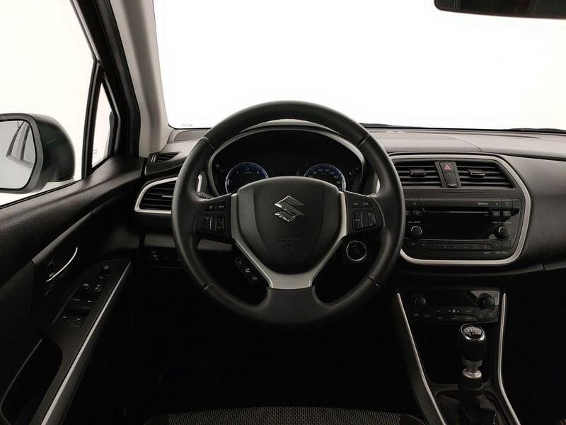 Suzuki S-Cross S-Cross 1.6 DDiS Style