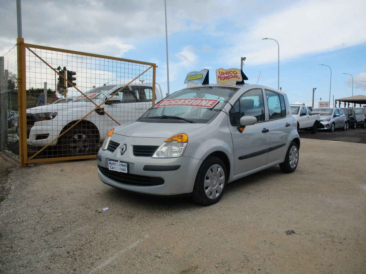 Renault Modus 1.2 BENZINA MOLTO BELLA