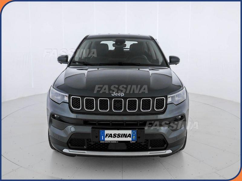 Jeep Compass 1.3 Turbo T4 190 CV PHEV AT6 4xe Altitude