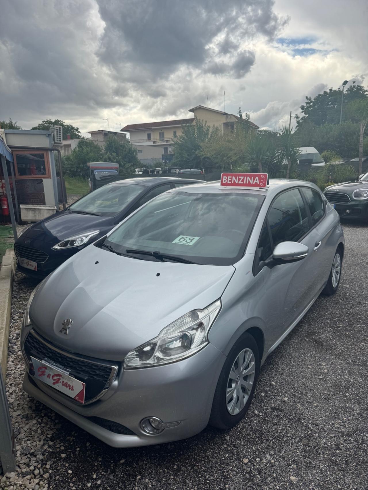 Peugeot 208 1.2 VTi 82 CV 5 porte Active