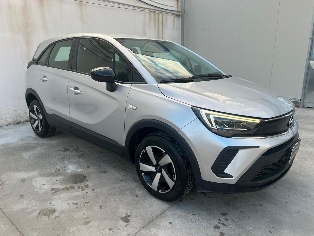 OPEL CROSSLAND 1,5 d 110cv 2024!!! COME NUOVO!!!!