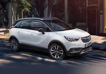 Opel Crossland 1.2 83CV Edition PRONTA CONSEGNA - CANONI IVA ESCLUSA - ANCHE CON ANTICIPO ZERO