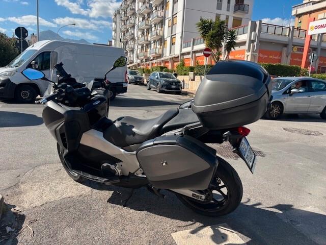 Honda Integra 750 Anche permuta o scambi0