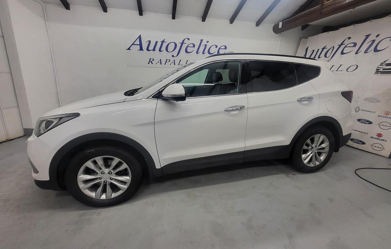Hyundai Santa Fe Santa Fe 2.2 CRDi 4WD A/T Style