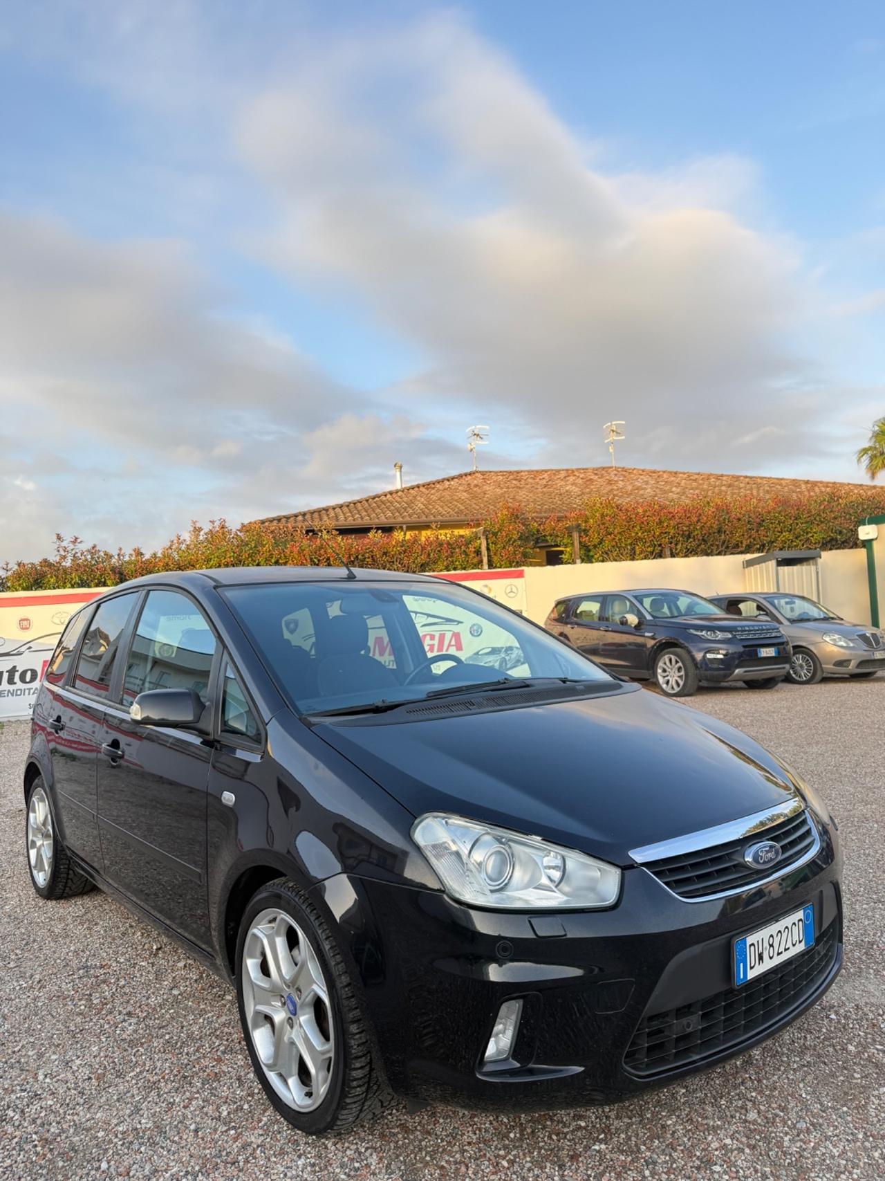 Ford C-Max 1.6 TDCi 110 CV Titanium DPF
