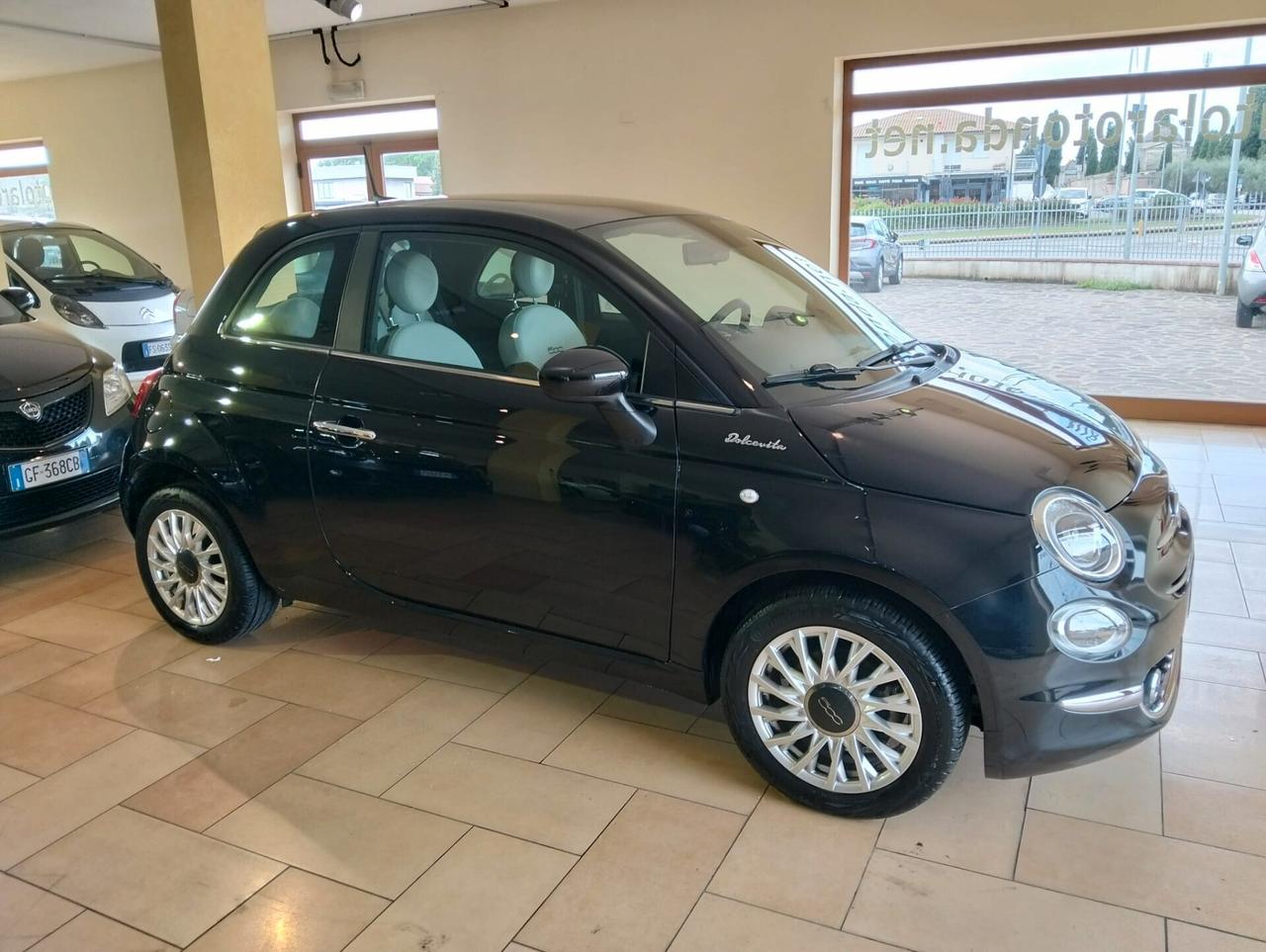 Fiat 500 1.0 Hybrid Dolcevita solo 11000km