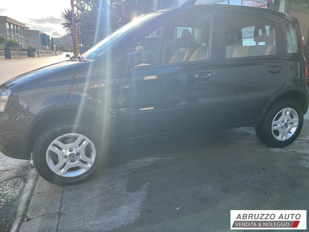 FIAT Panda 1.3 MJT 16V 4x4 Climbing COME NUOVA