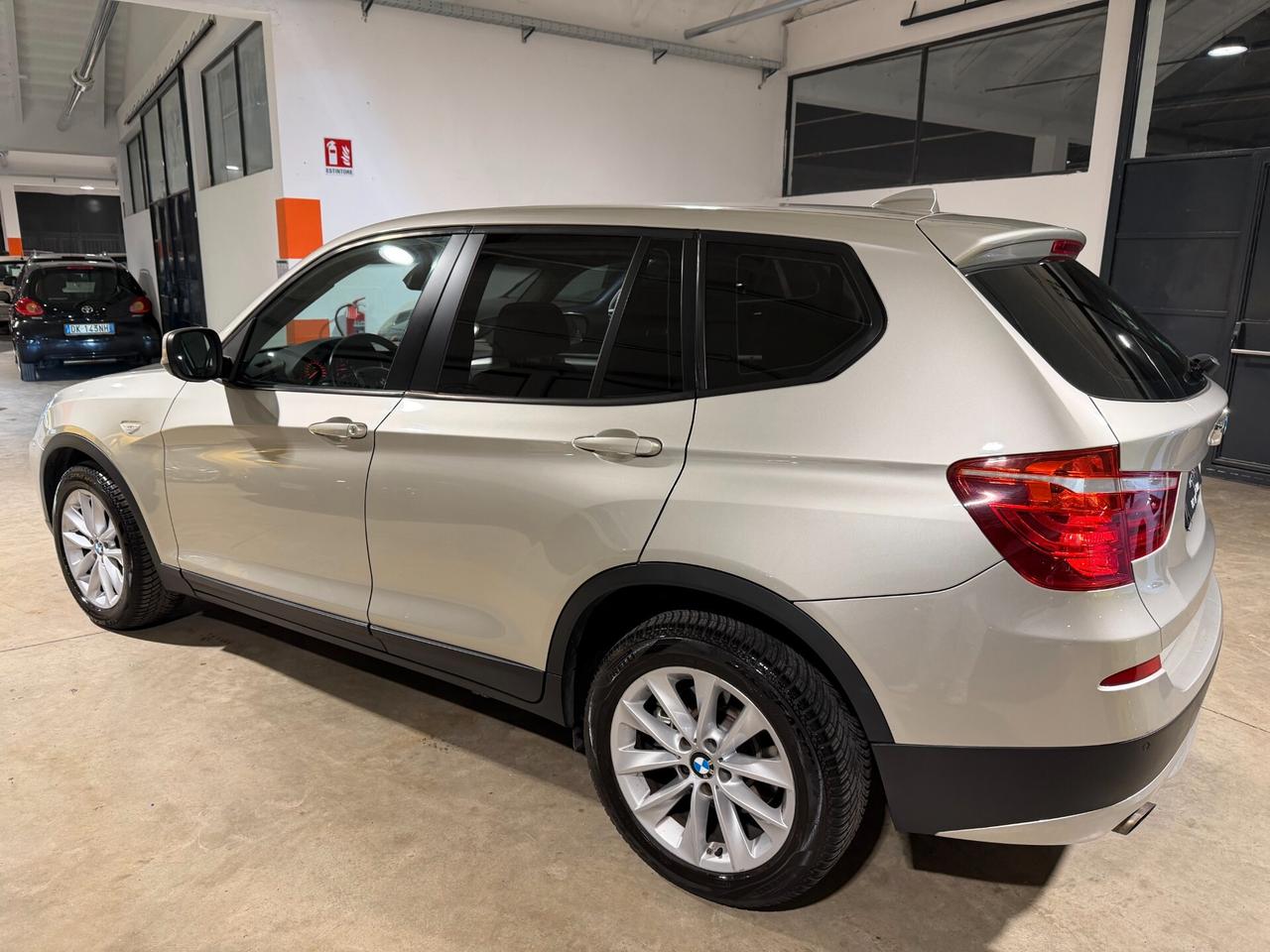 Bmw X3 xDrive20d Futura PRONTA CONSEGNA