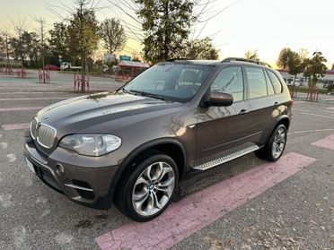 Bmw X5 xDrive40d 306cv Pachetto Sportivo-2011