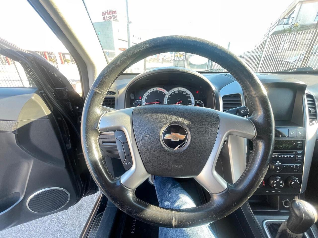 Chevrolet Captiva 2.0 VCDi Sport