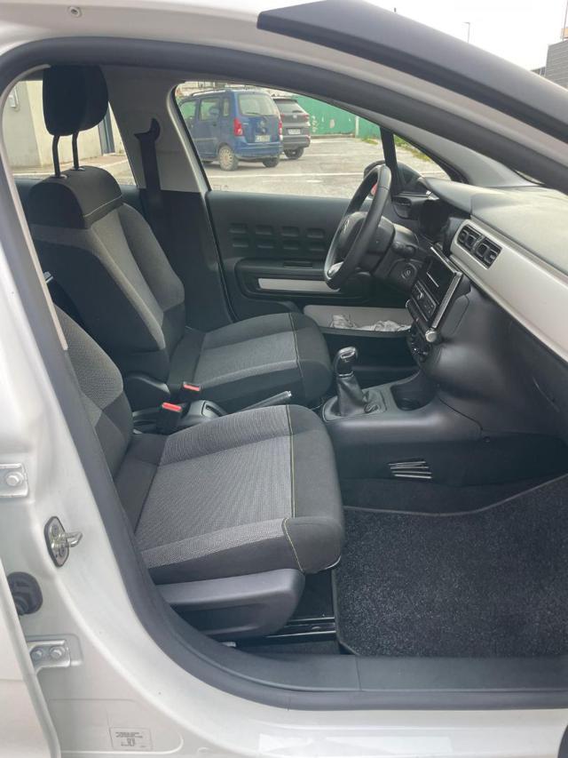 CITROEN C3 VAN 1.5 BLUEHDI 5 PORTE 2 POSTI - 2019