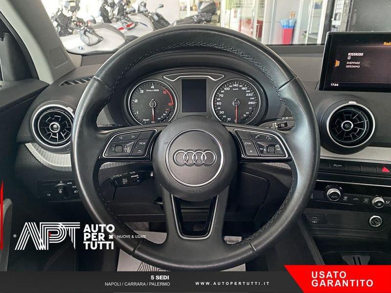 Audi Q2 Q2 35 2.0 tdi Admired Advanced quattro s-tronic