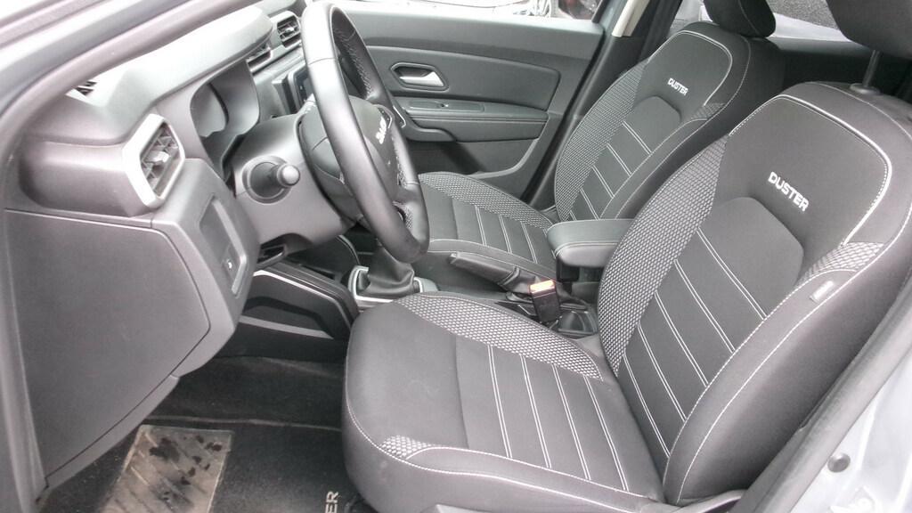 Dacia Duster 1.3 TCe Journey 4x2 EDC
