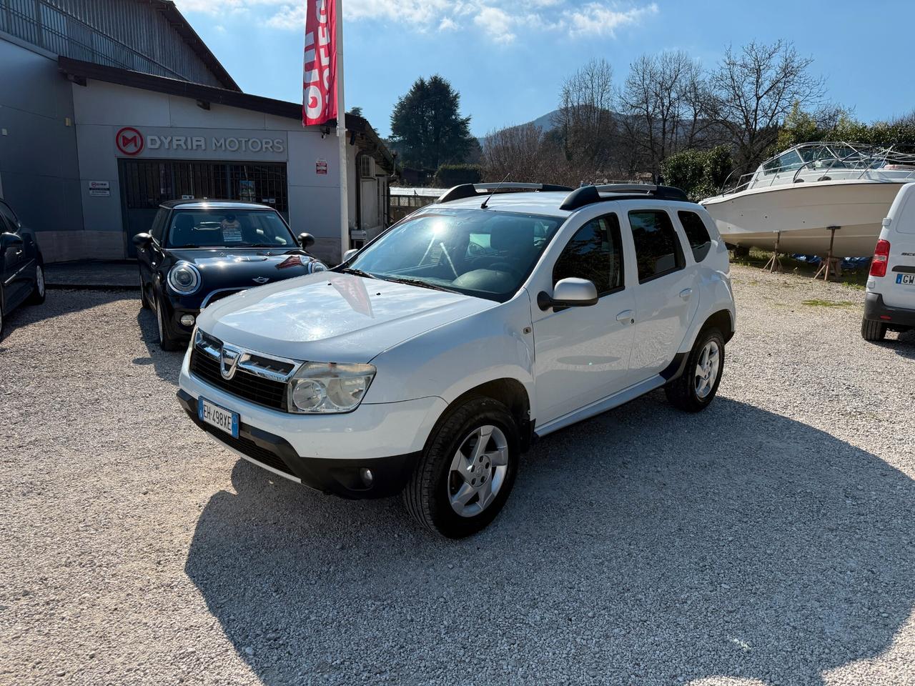 Dacia Duster 1.5 dCi 110CV 4x2 Lauréate