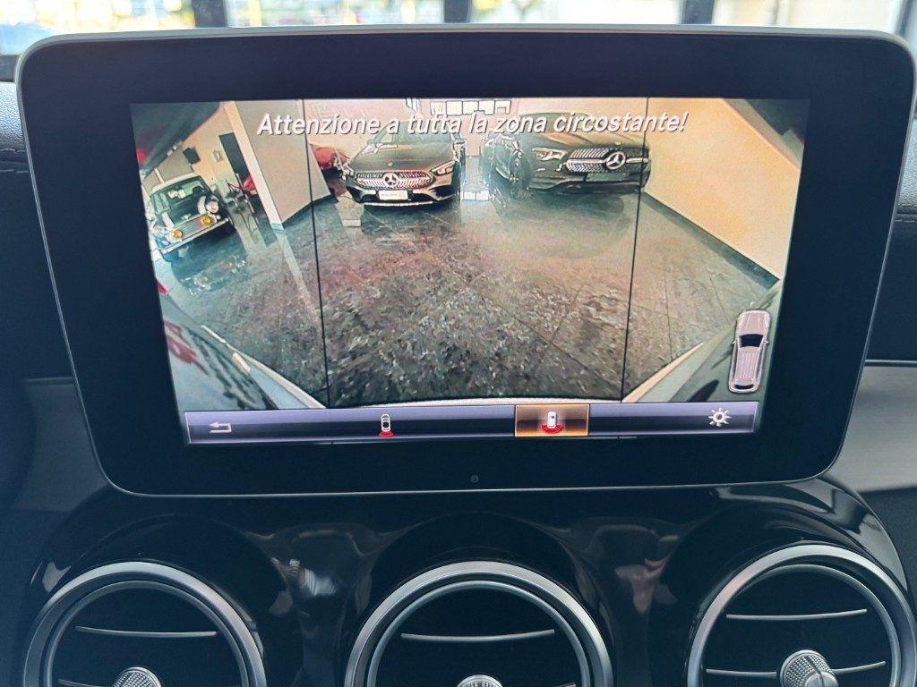 Mercedes-Benz GLC 250 d 4Matic Amg Premium Tetto Dvd Full Opt