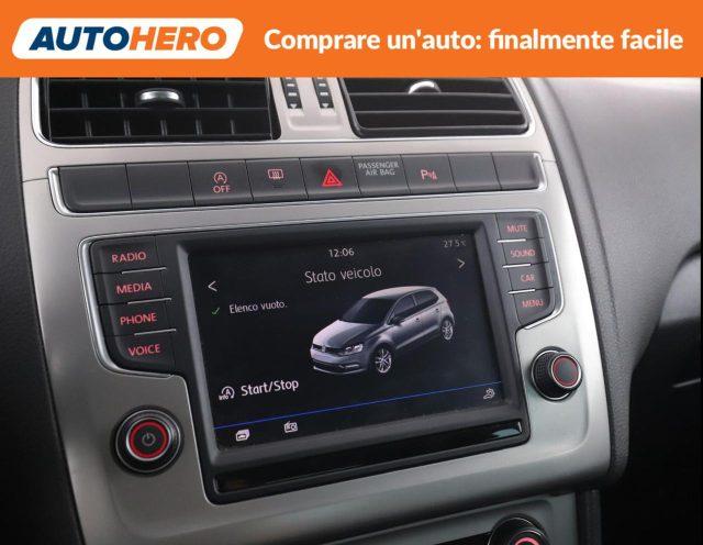 VOLKSWAGEN Polo 1.4 TDI 90 CV 5p. Highline BlueMotion Technology
