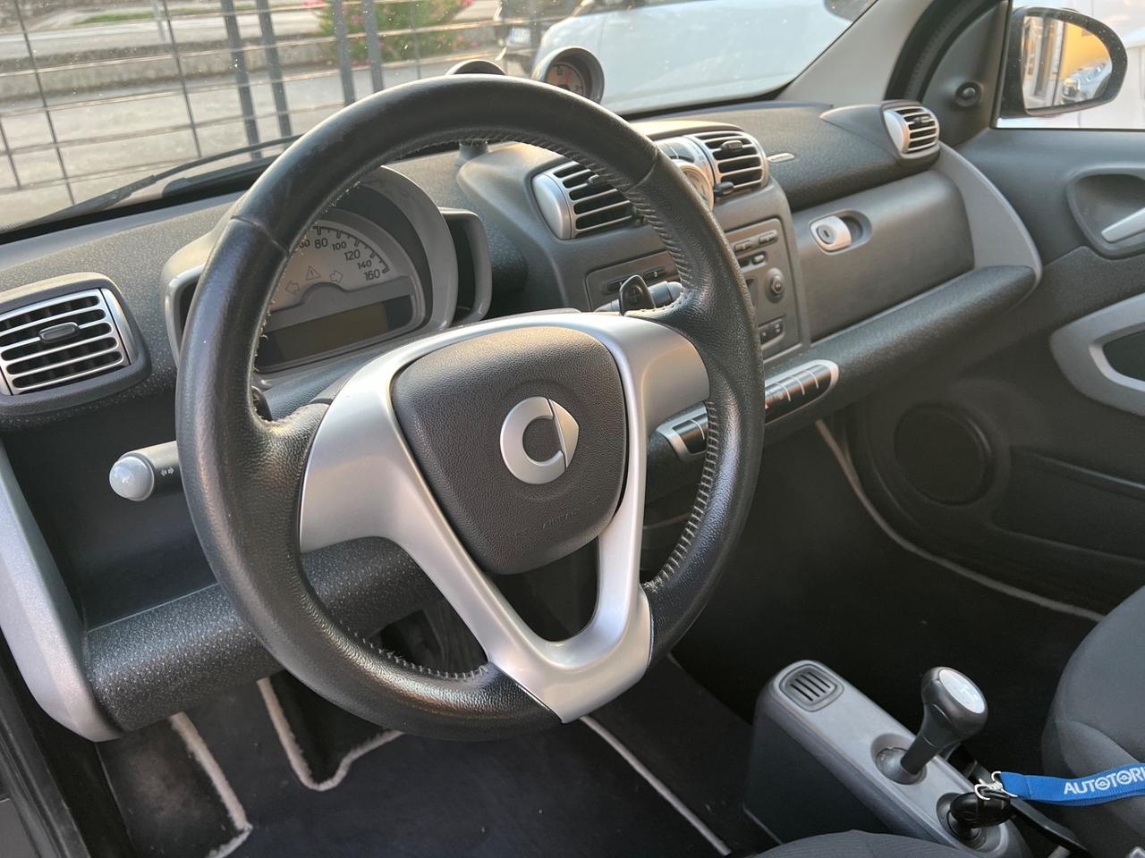 Smart ForTwo 1000 52 kW coupé pulse