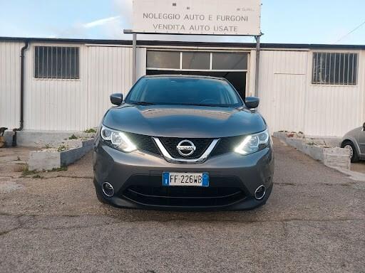 Nissan Qashqai 1.5 dCi Acenta