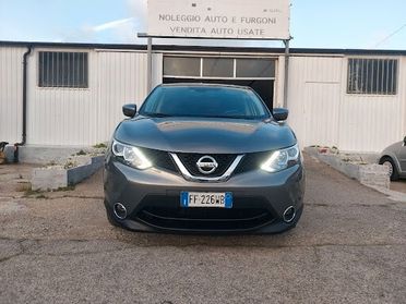 Nissan Qashqai 1.5 dCi Acenta