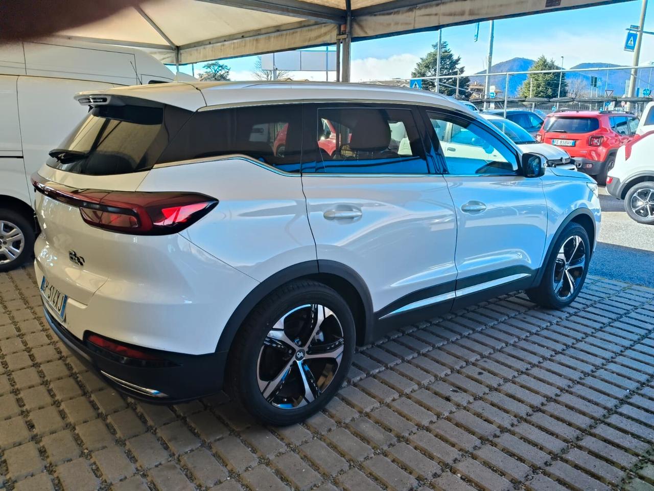 Dr 6.0 1.5 Turbo CVT Bi-Fuel GPL