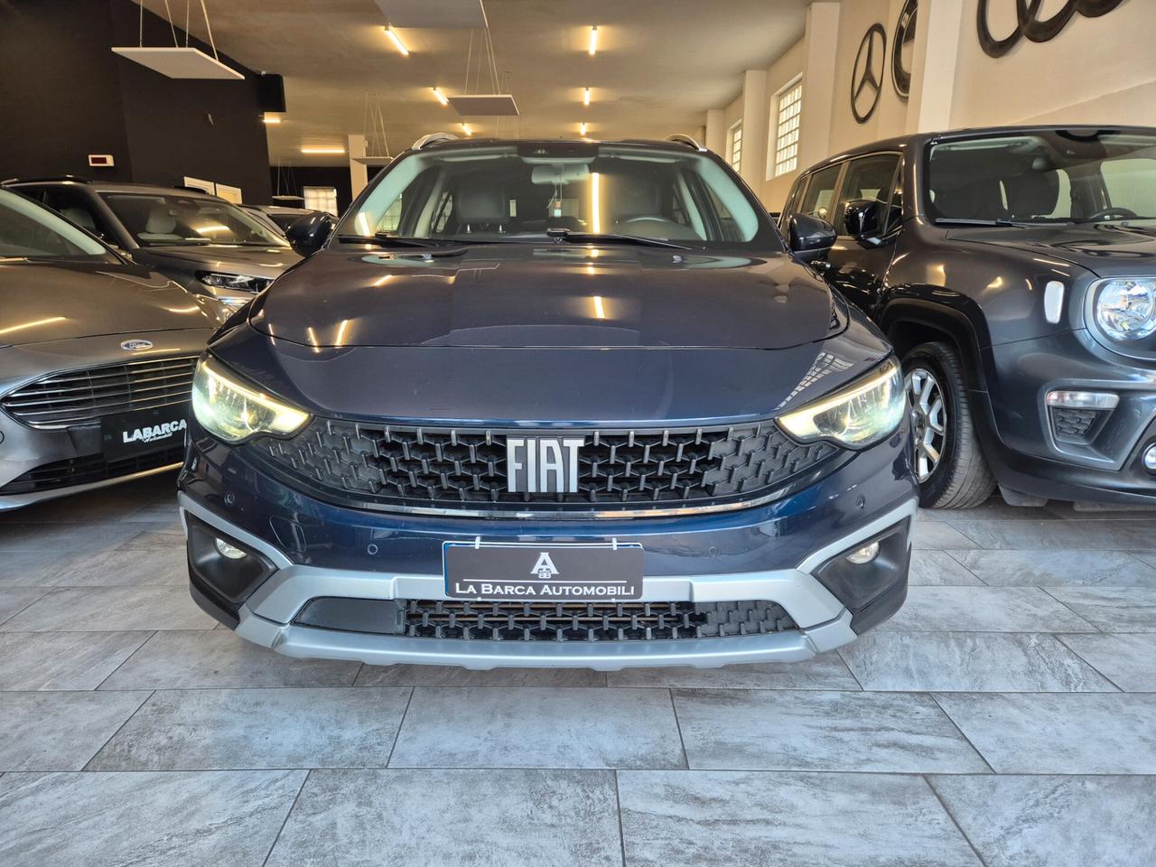 Fiat Tipo 1.3 Mjt S&S 5 porte Cross