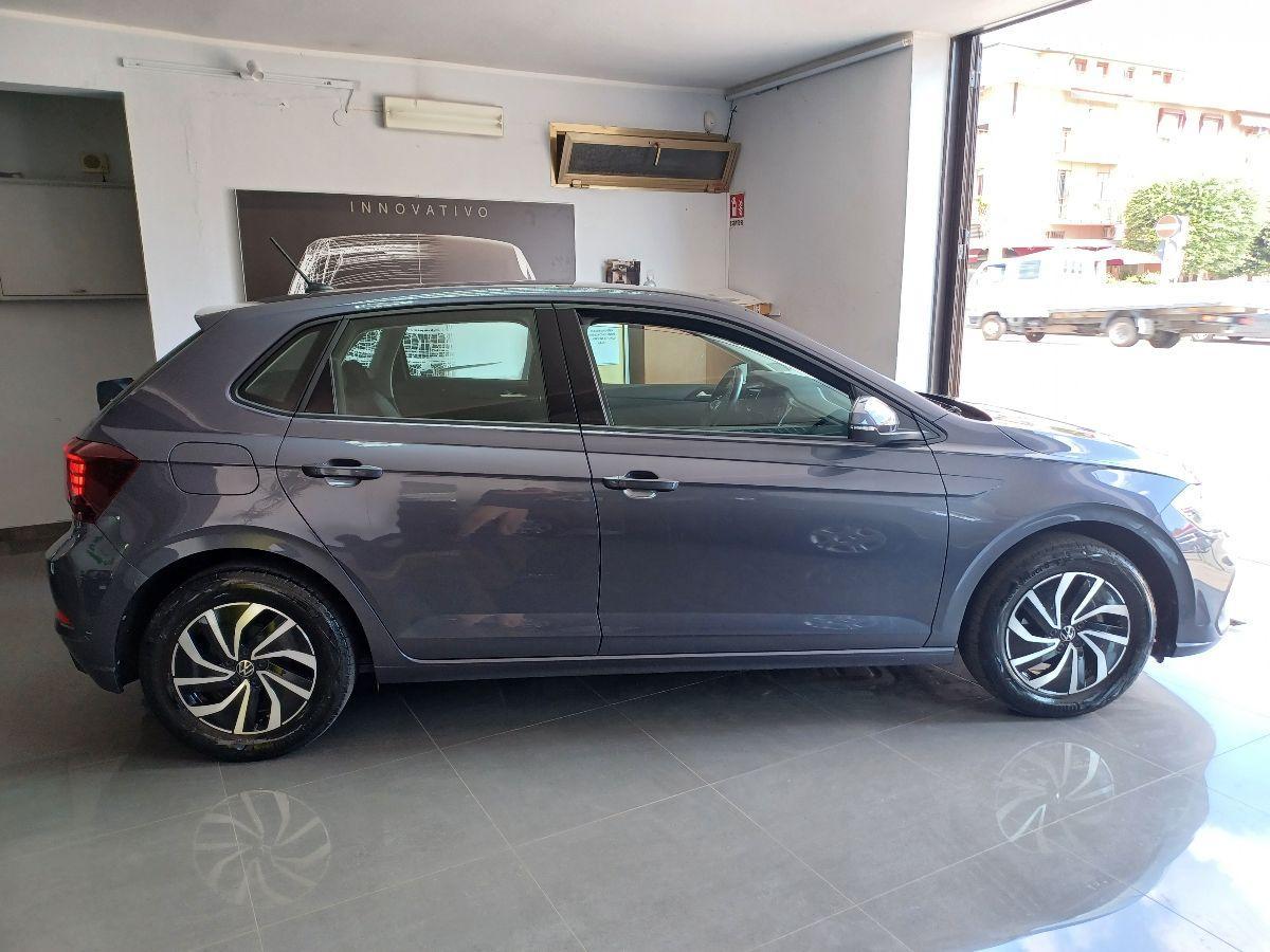 VOLKSWAGEN - Polo - 1.0 TSI 95cv