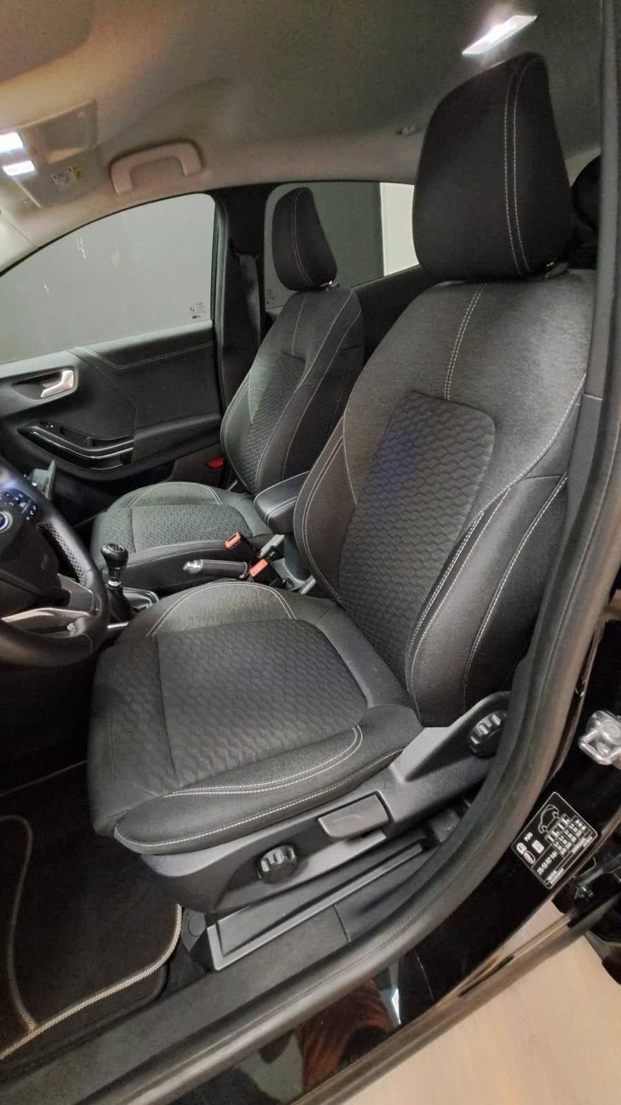 Ford Puma 1.0 EcoBoost Hybrid 125 CV S&S Titanium