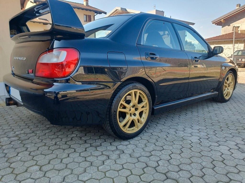 Subaru Impreza 2.0 turbo 16V cat STi Iscritta ASI/CRS