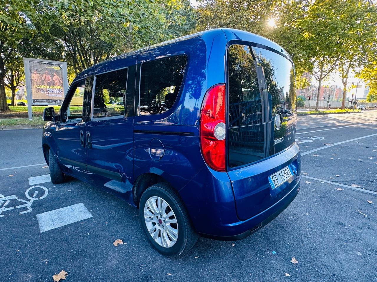 Fiat Doblò 1.3 MJT 16V 90Cv Emotion