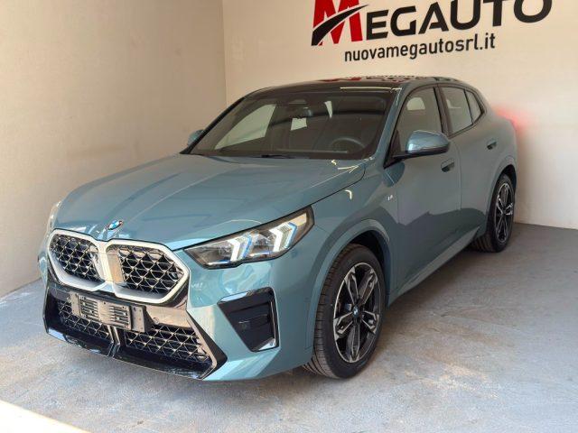 BMW X2 20d sDrive M Sport