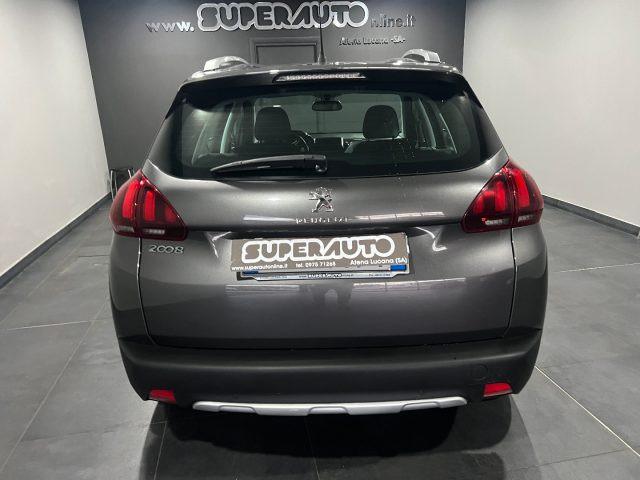 PEUGEOT 2008 BlueHDi 100 S&S Allure